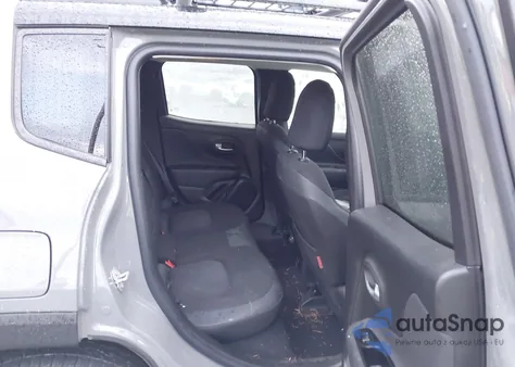 2020 Jeep Renegade Trailhawk 4X4 из США, поврежденный, VIN ZACNJBC14LPL73119